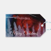 Vrolijk kerstfeest vanuit de kerstman