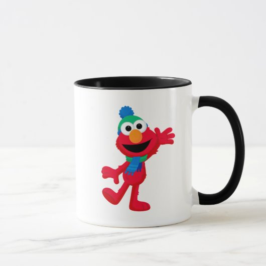 Vrolijk kerstfeest vanuit Elmo Mok (Rechts)