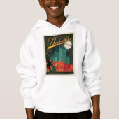 Vrolijk kerstfeest vanuit Nashville (Voorkant)