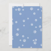 Vrolijk kerstfeest vanuit Texas Three Photo Card (Achterkant)