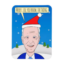 Vrolijk kerstfeest voor iedereen die President ver Magneet