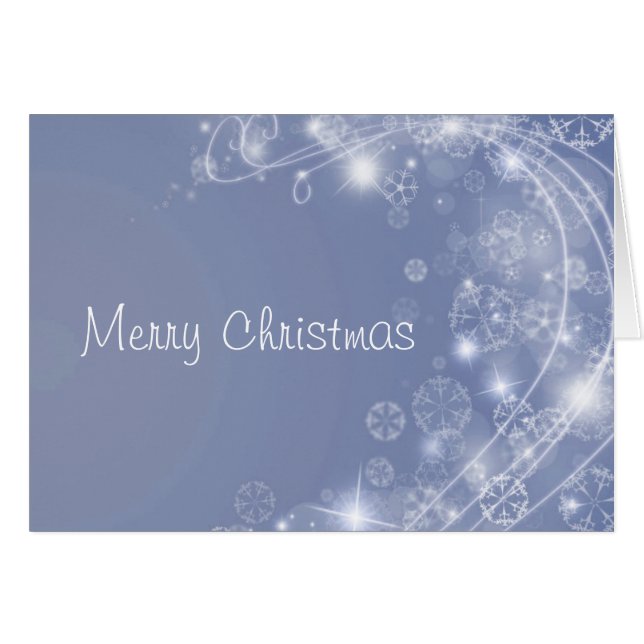 Vrolijk kerstgebak met rendieren (Voorkant Horizontaal)