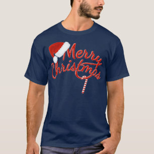 Vrolijk kerstgelukkig Nieuwjaar 5 T-shirt