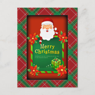 Vrolijk kerstkerstkerstkerstkerstkerstkerstkerstke briefkaart