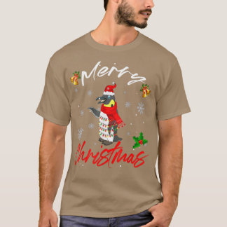Vrolijk kerstkerstkerstkerstkerstkerstkerstkerstke t-shirt