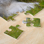 Vrolijk kerstma. legpuzzel (Zijkant)