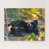 Vrolijk kerstma. legpuzzel (Horizontaal)