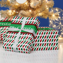 Vrolijk Kerstmis Elegant & Modern aanpassen
