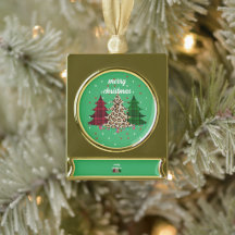 Vrolijk Kerstmis Modern & Elegant