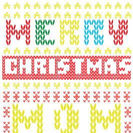 Vrolijk Kerstmis Moeder Lelijk Kerstmis Ontwerp T-shirt