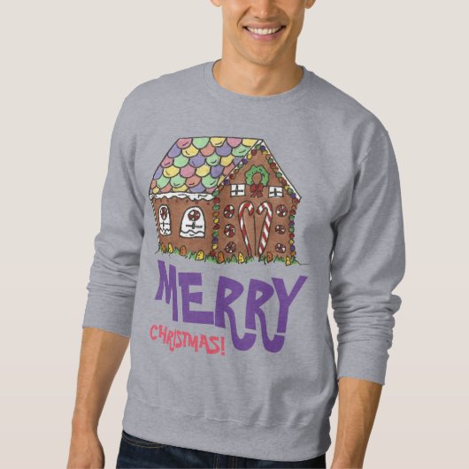 Vrolijk kerstontbijtkod, Ugly Sweater (Voorkant)