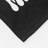 Vrolijk Kerstrendier Elf Santa Cruise Ships Xm Fleece Deken (Hoek)