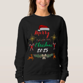🎄 Vrolijk Kerstshirt 2025 – Trui