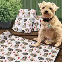 Vrolijk kerstversieringen Aangepaste foto's