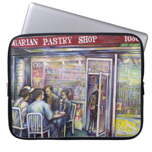 vrolijk laptop sleeve