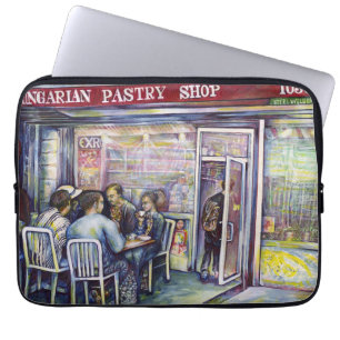 vrolijk laptop sleeve