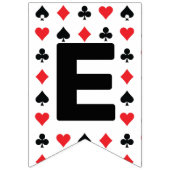 Vrolijk onjarig Alice in Wonderland Book Party Vlaggetjes (Tweede vlag)