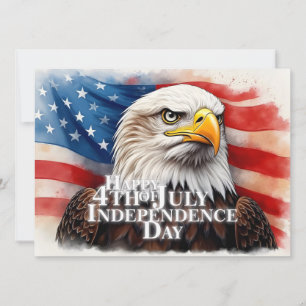 Vrolijk op 4 juli - Onafhankelijkheidsdag