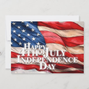 Vrolijk op 4 juli - Onafhankelijkheidsdag