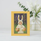 Vrolijk Paas Briefkaart (Staand voorkant)