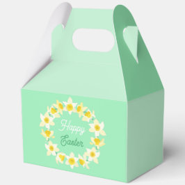 Vrolijk Pasen. Bedankdoosjes