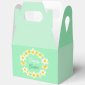 Vrolijk Pasen. Bedankdoosjes (Open)