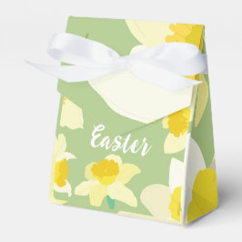 Vrolijk Pasen. Bedankdoosjes