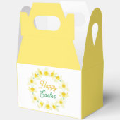 Vrolijk Pasen. Bedankdoosjes (Open)