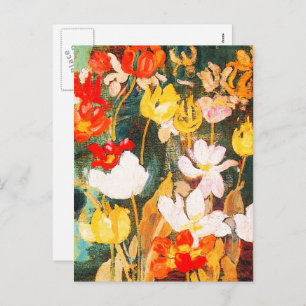 Vrolijk Pasen. Briefkaarten voor fijne kunst