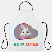 Vrolijk Pasen! christendom Schort (Voorkant)