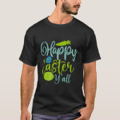 Vrolijk Pasen. Easter T-shirt (Voorkant)