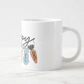 Vrolijk Pasen. Extra Grote Beker (Rechts)