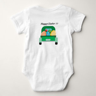 Vrolijk Pasen iedereen!!! Het Shirt van Kind One
