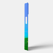 Vrolijk Pasen. Konijn met Bunny en Chick Case-Mate iPhone Case (Achterkant / Rechts)