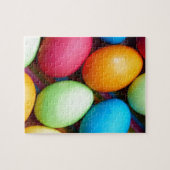 Vrolijk Pasen. Legpuzzel (Horizontaal)