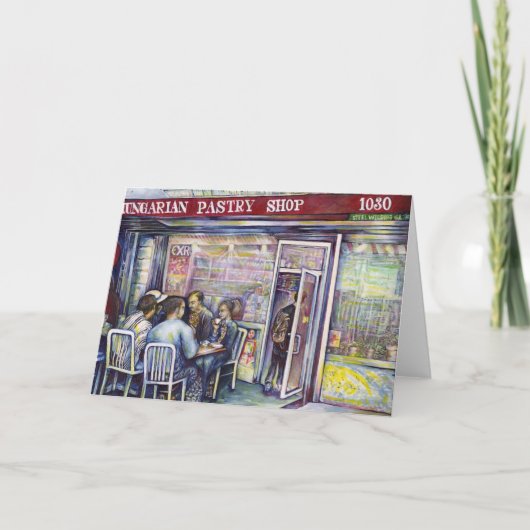 vrolijk programma (Voorkant)