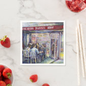 vrolijk servet (Insitu)