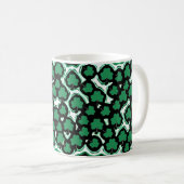 Vrolijk St. Patrick's Day. Koffiemok (Voorkant rechts)