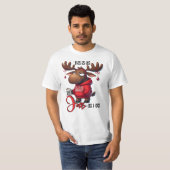 Vrolijk T-shirt (Voorkant volledig)