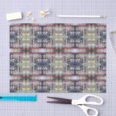 vrolijk tissuepapier (Craft)