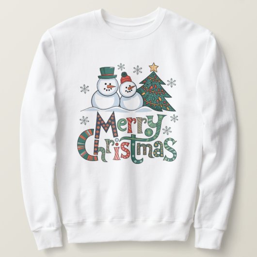 vrolijk trui (Design voorkant)