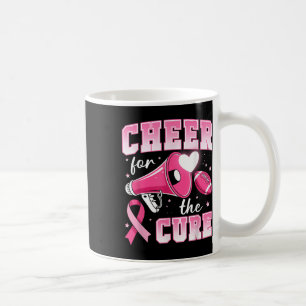 Vrolijk Voor De Genezing Voetbal Cheerleading Bors Koffiemok
