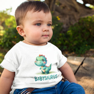 Vrolijke Babysaurus