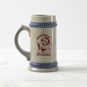 Vrolijke Beschonken Ik Ben Kerstmis Cocktail Snark Bierpul