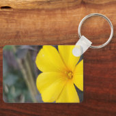 Vrolijke Bloemen Sleutelhanger voor Sleutels, Tass (Voorkant)