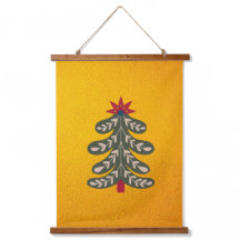 Vrolijke en heldere kerstboom