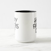 Vrolijke Farters Dag! Mok (Midden)