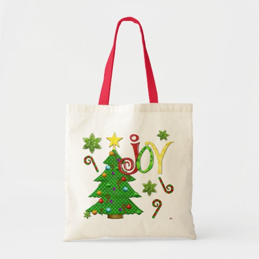 Vrolijke gelegenheden Whimsey Tote Bag (Voorkant)