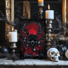 Vrolijke Hexmas Christmas Kaart