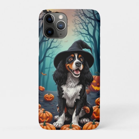 Vrolijke hond Case-Mate iPhone case (Achterkant)